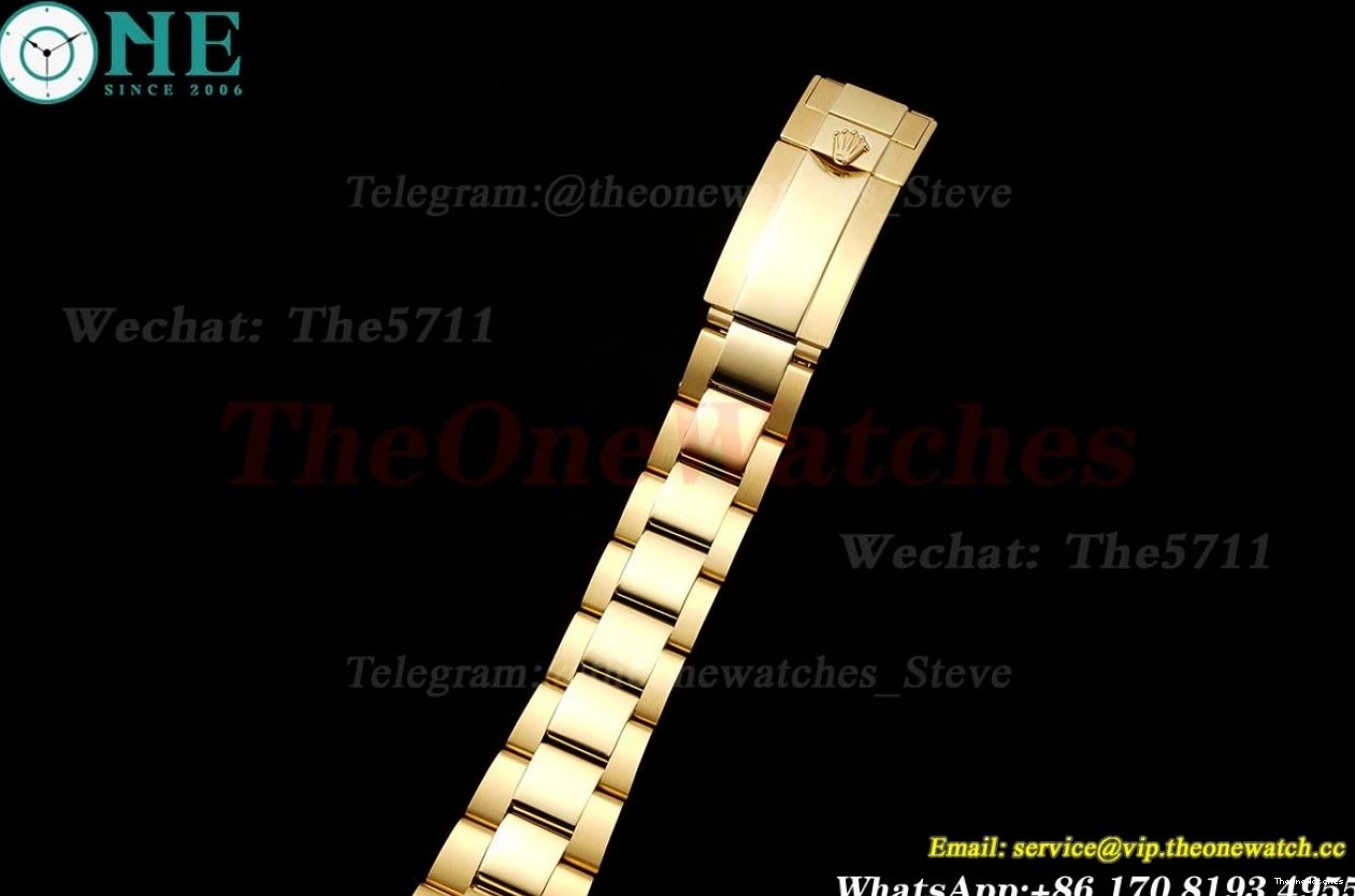 SH4131 Weight) Black Daytona 40mm YG 126508 YG Dia (Gain QF 0521